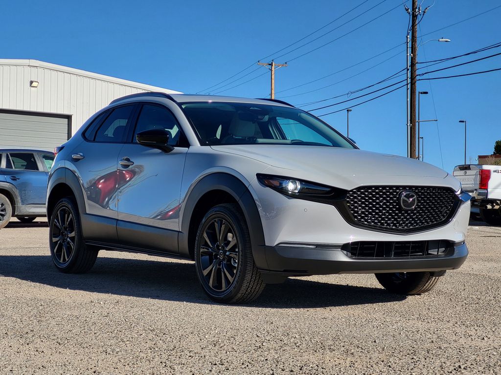 2026 Mazda CX-30 2.5 S photo 2