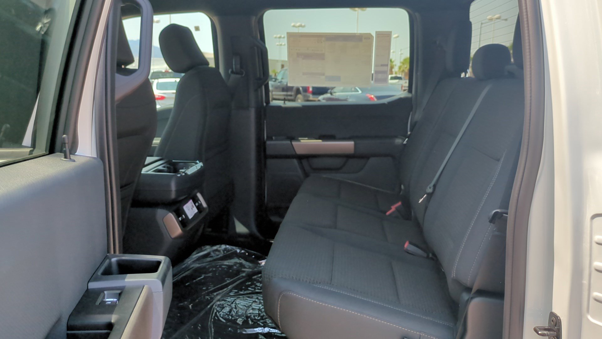 2025 Ford F-150 STX photo 11