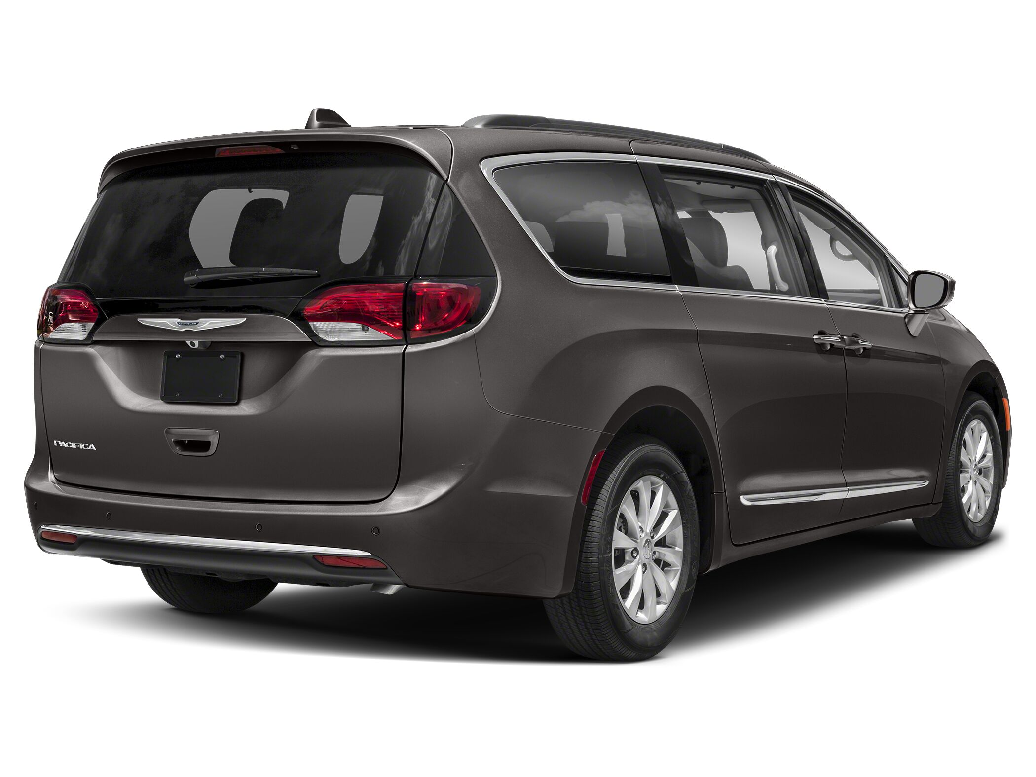 2020 Chrysler Pacifica Touring Plus photo 2