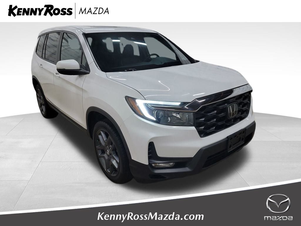 2022 Honda Passport EX-L's photo