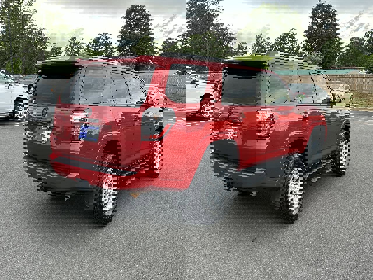 2022 Toyota 4Runner SR5 Premium photo 19