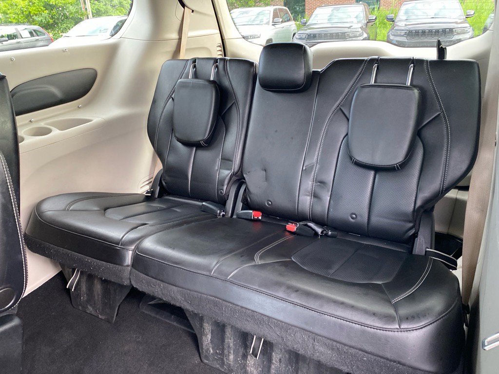 2021 Chrysler Voyager LXi photo 22