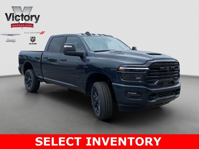 2025 RAM Ram 2500 Pickup Laramie's photo