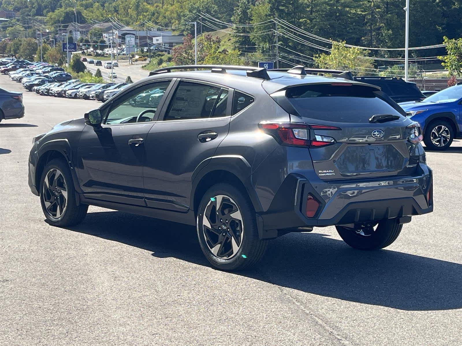 2025 Subaru Crosstrek Limited photo 3