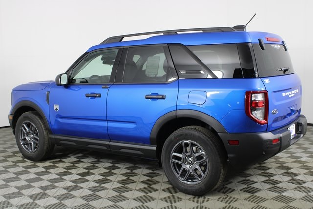 2025 Ford Bronco Sport Big Bend photo 4