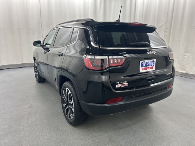 2024 Jeep Compass Limited photo 3