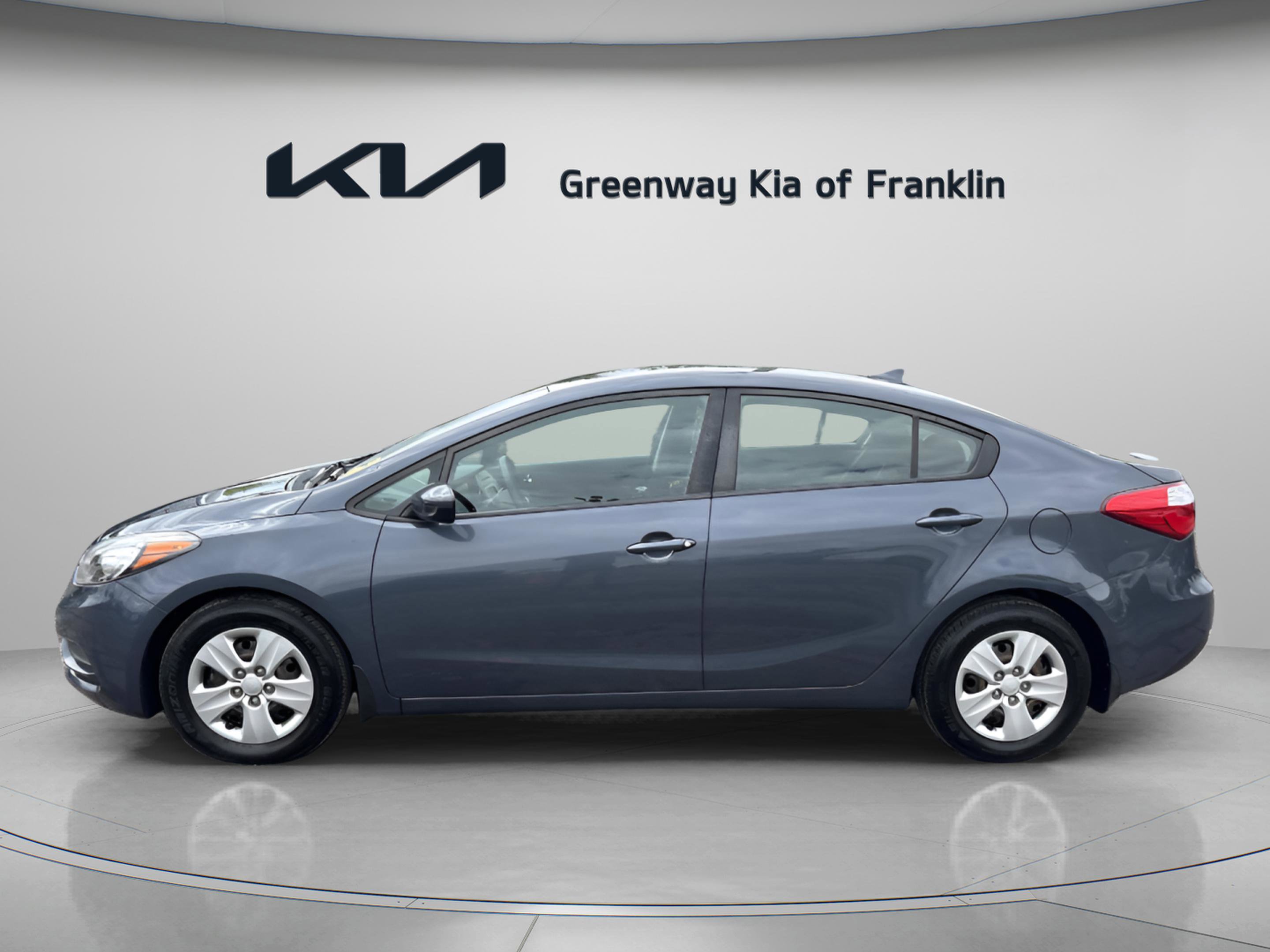 2016 Kia Forte LX photo 4