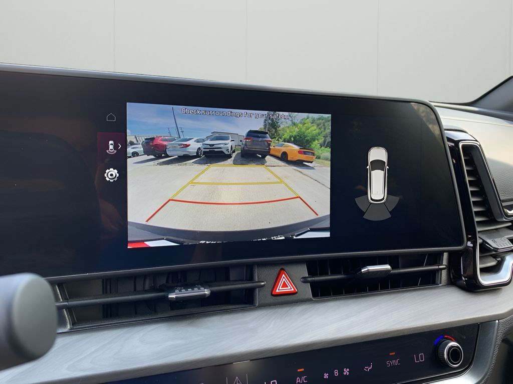 2023 Kia Sportage X-Line photo 18
