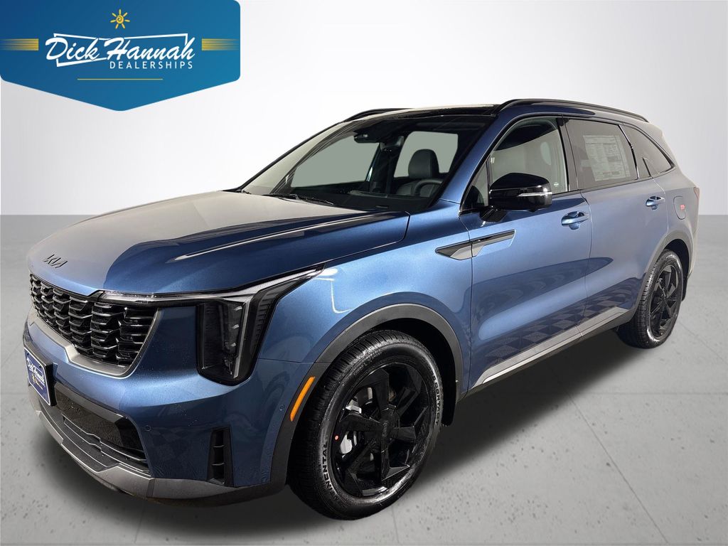 2026 Kia Sorento SX Prestige PHEV's photo