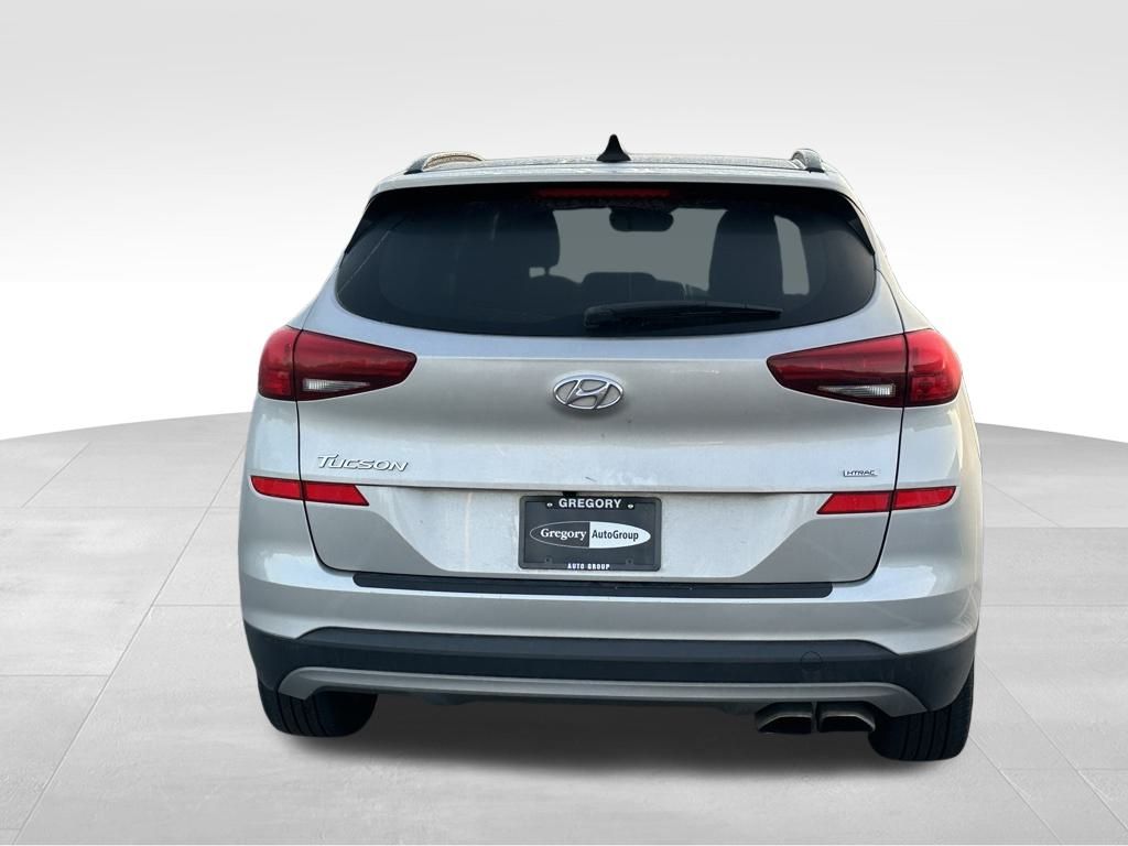 2020 Hyundai Tucson Ultimate photo 5