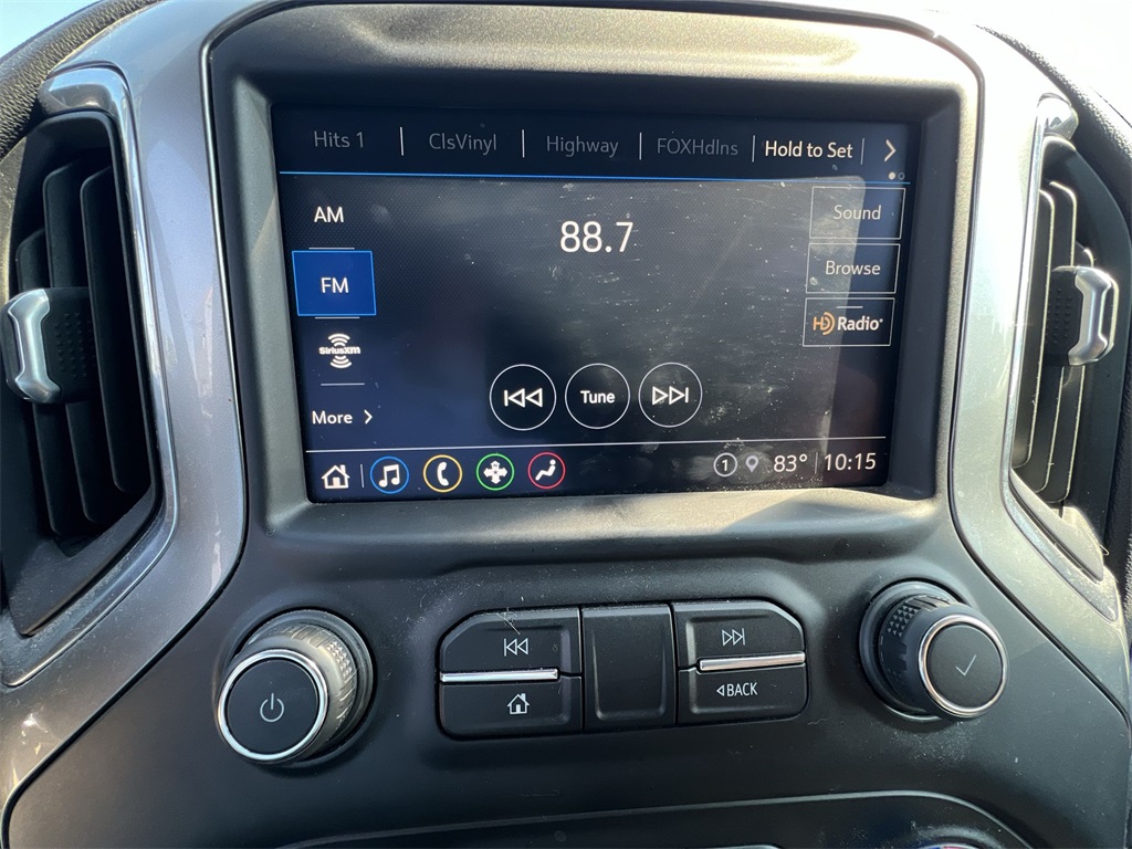 2021 Chevrolet Silverado 1500 LT photo 21