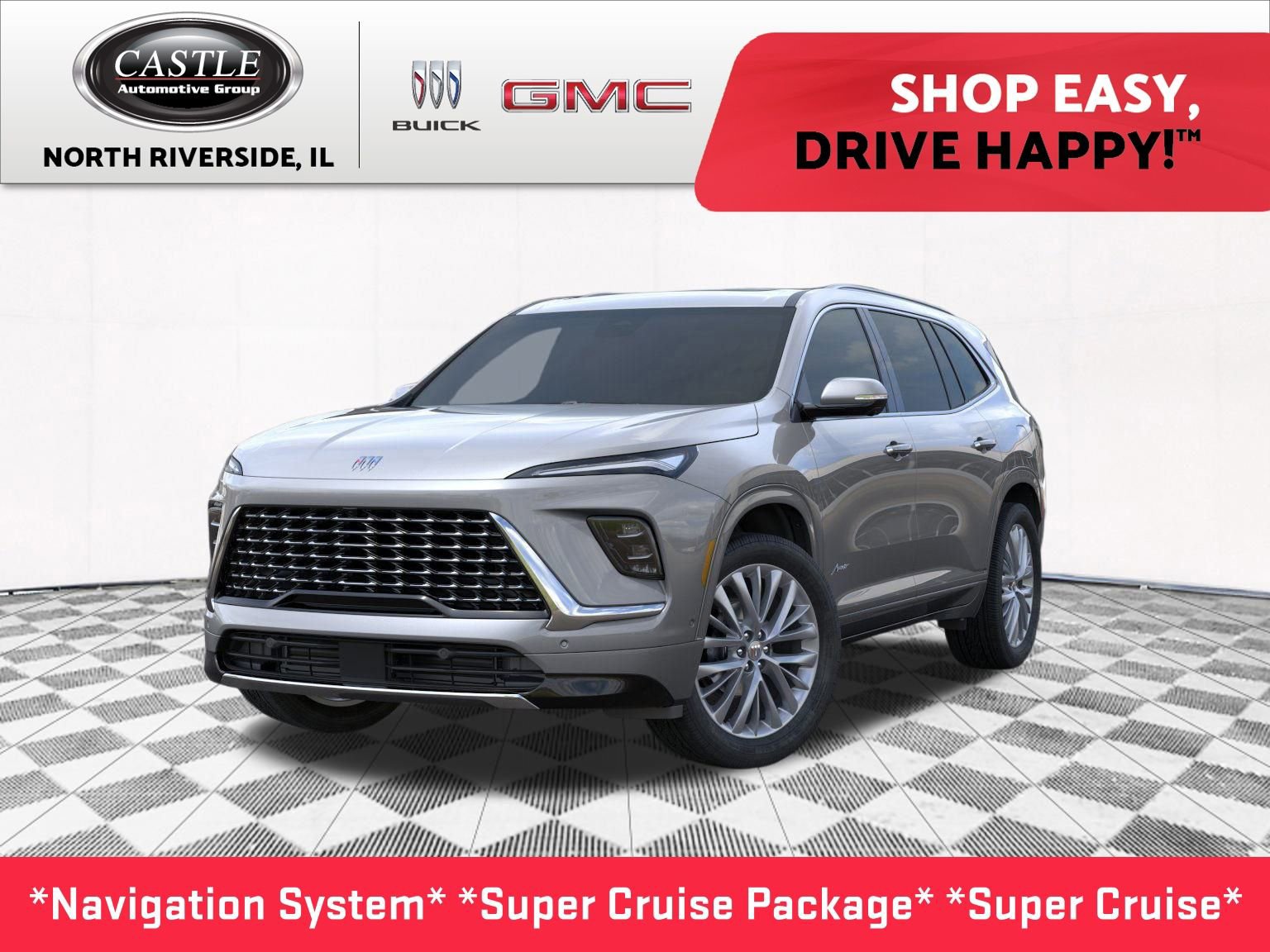 2026 Buick Enclave Avenir's photo