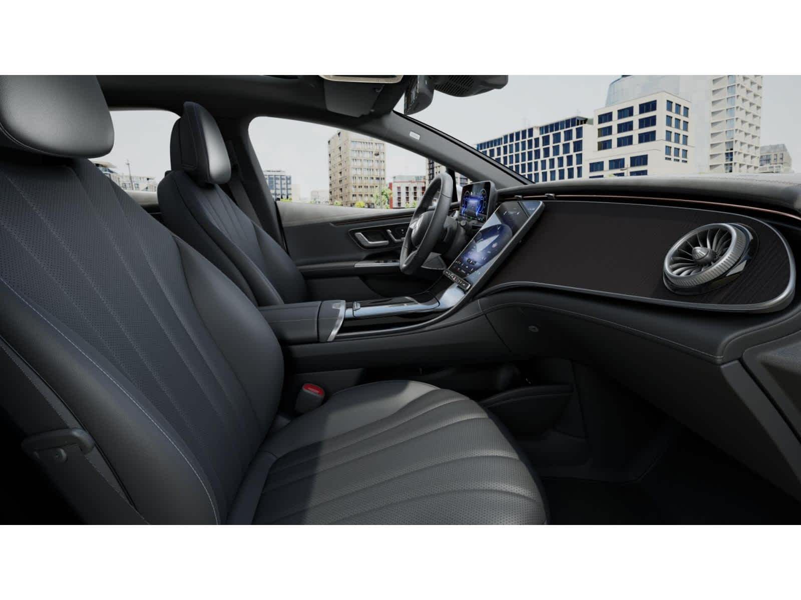 2026 Mercedes Benz EQE Sedan 4MATIC photo 3