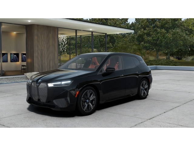 2025 BMW iX 50's photo