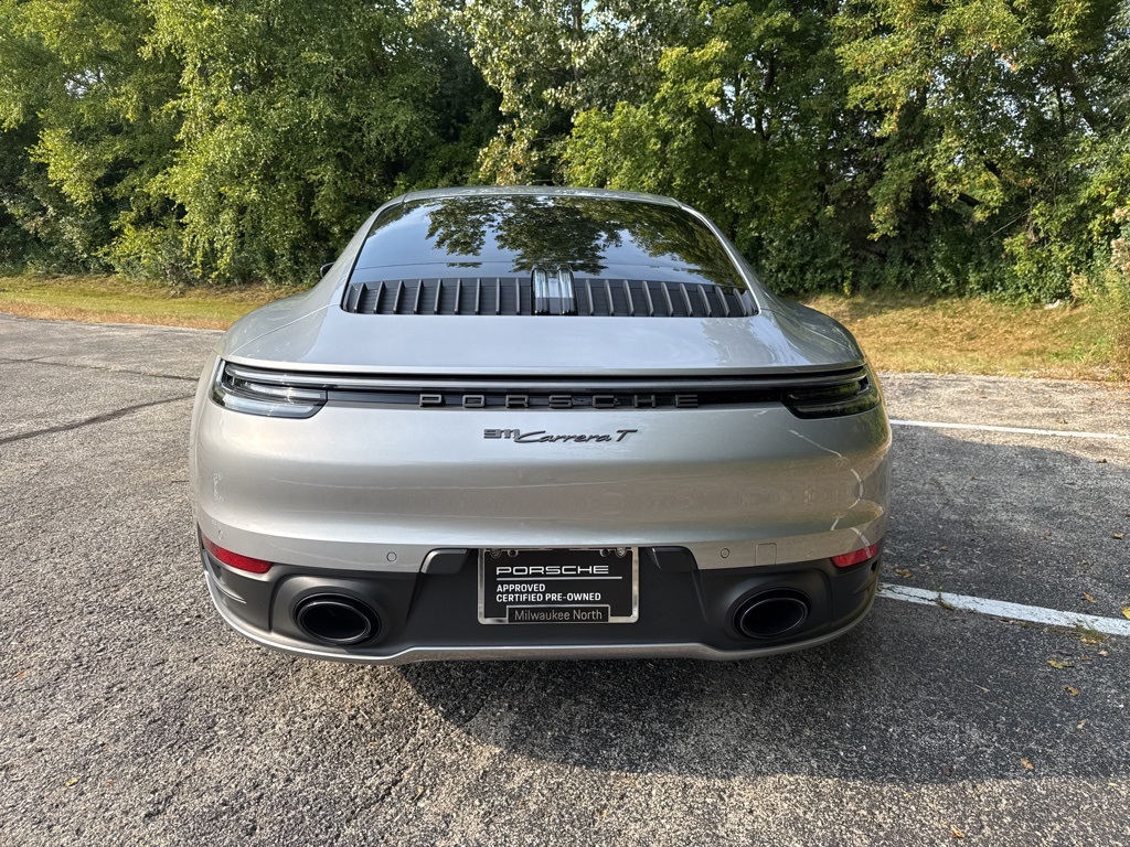 2023 Porsche 911 4 T photo 10