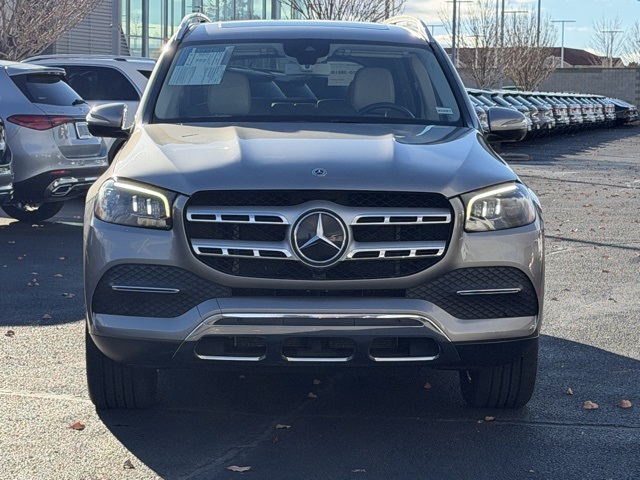 2020 Mercedes Benz GLS 450 4MATIC photo 2