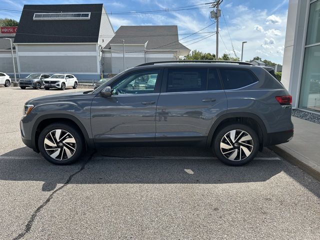 2026 Volkswagen Atlas SE photo 4