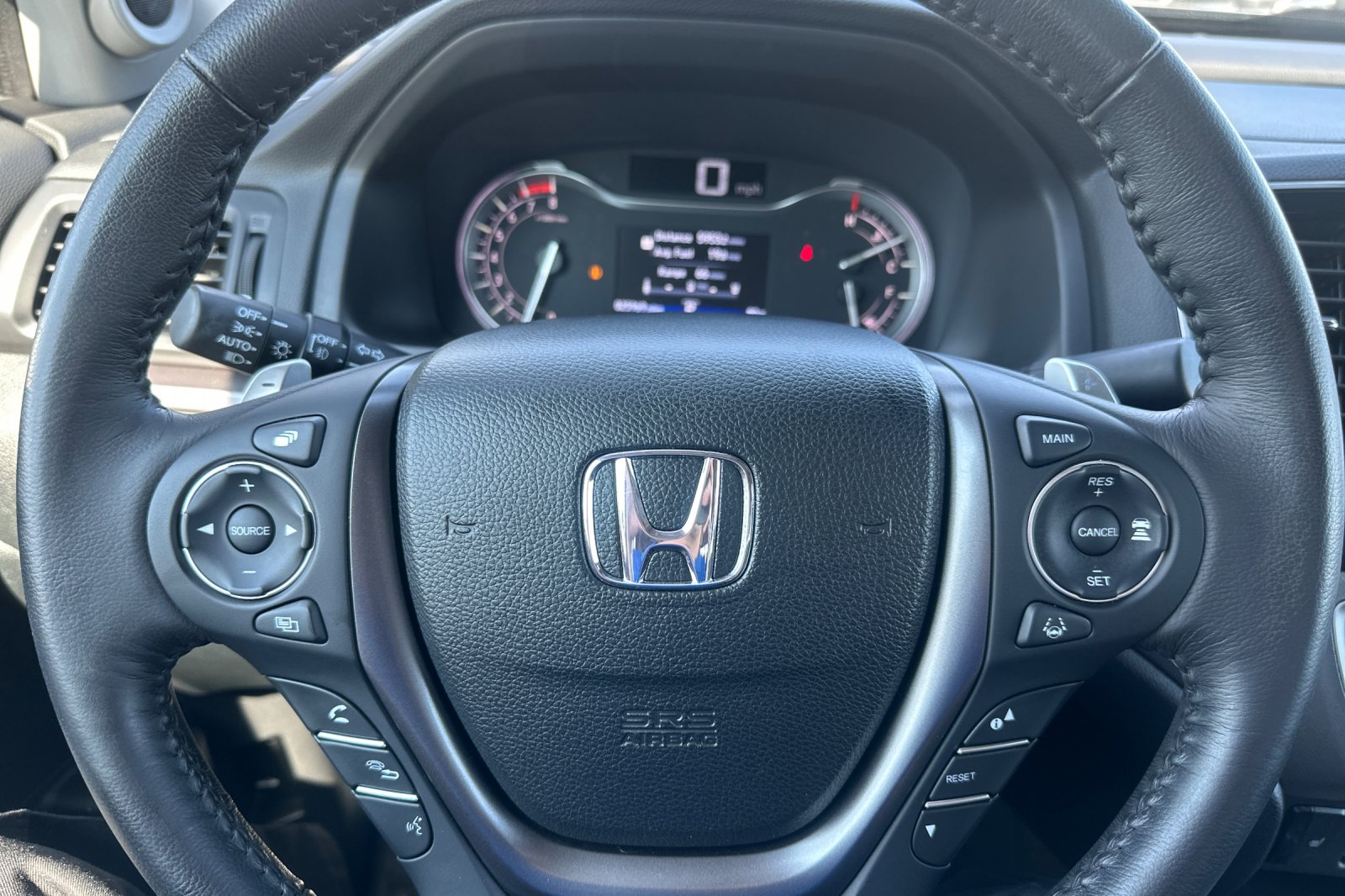 2023 Honda Ridgeline RTL photo 26