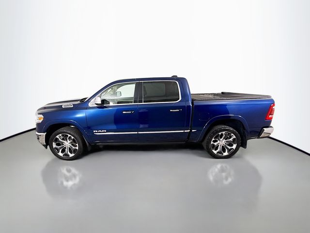 2019 Ram 1500 Limited photo 4