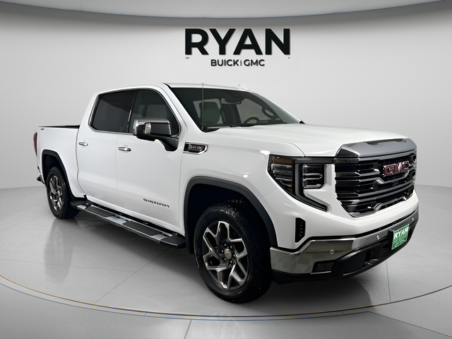 2026 GMC Sierra 1500 SLT's photo