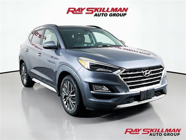 2019 Hyundai Tucson