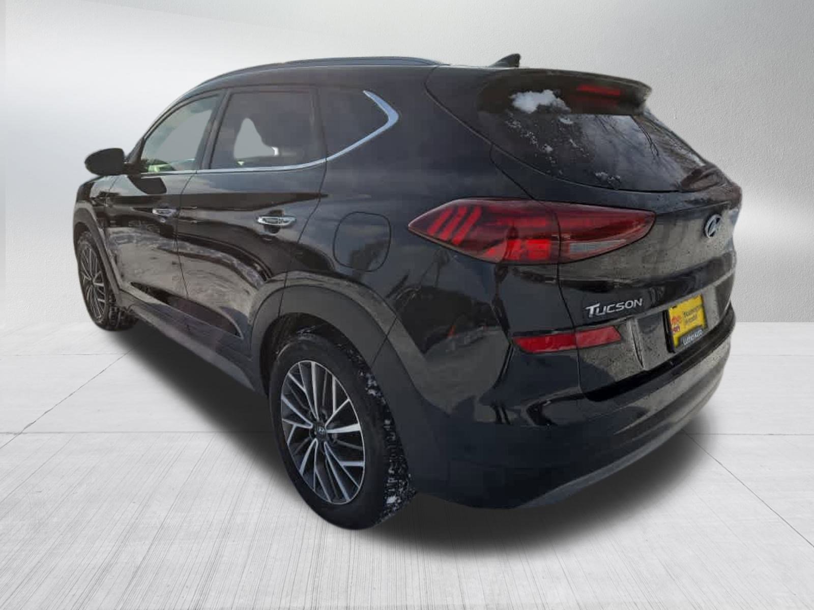 2020 Hyundai Tucson Value SEL Sport Limited Ultimate photo 3