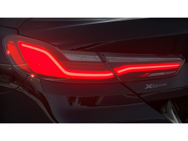 2026 Bmw M850i xDrive photo 8