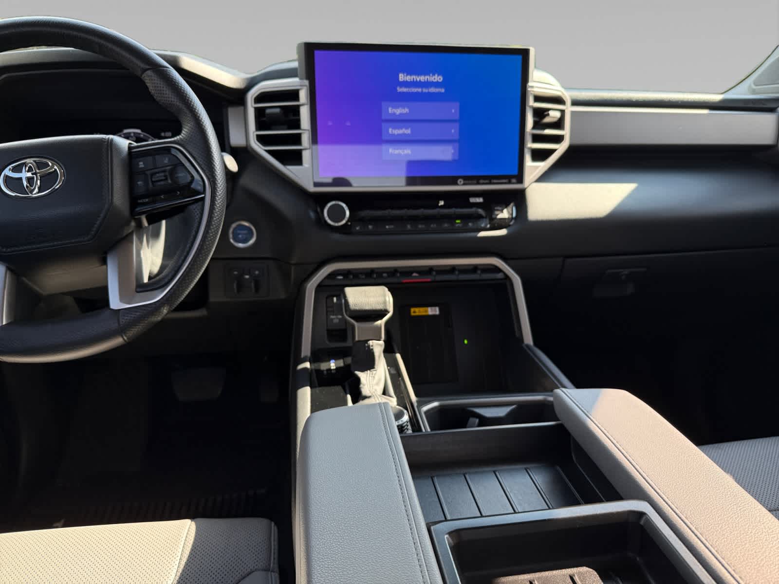 2024 Toyota Tundra Limited photo 10