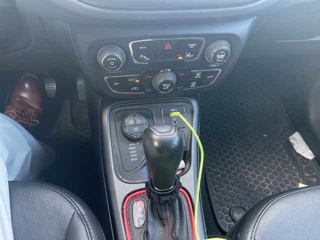 2021 Jeep Compass Trailhawk photo 14