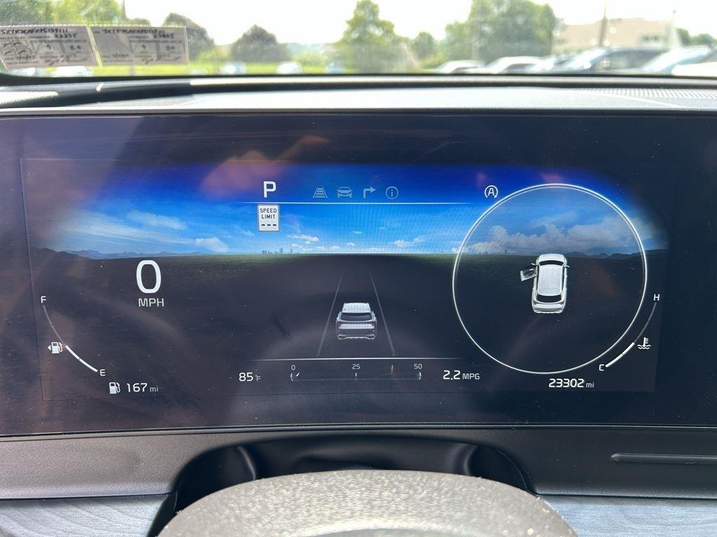 2023 Kia Sportage X-Pro Prestige photo 17