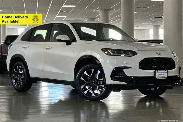 2026 Honda HR-V EX-L's photo