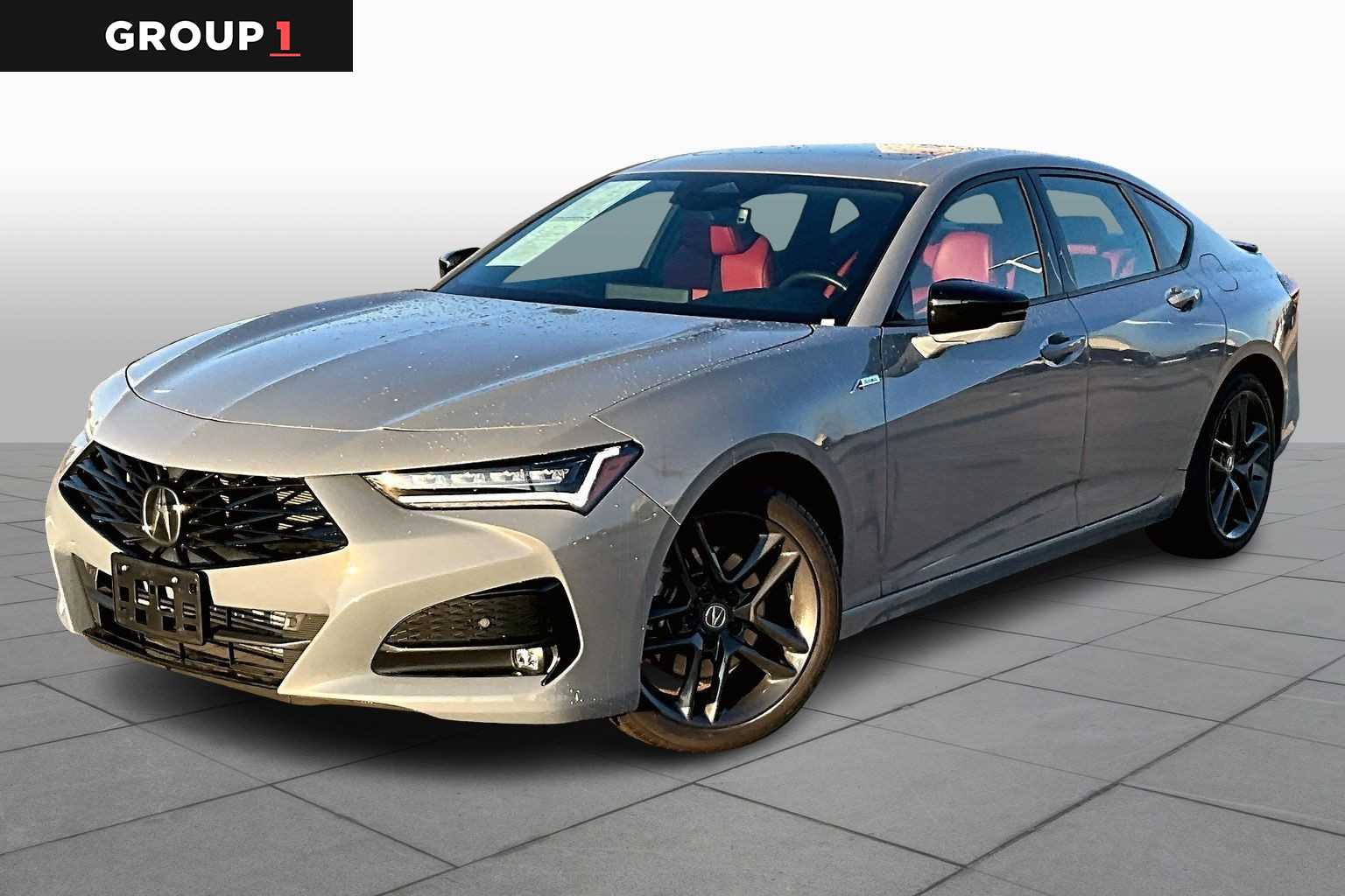 2025 Acura TLX A-SPEC Package's photo