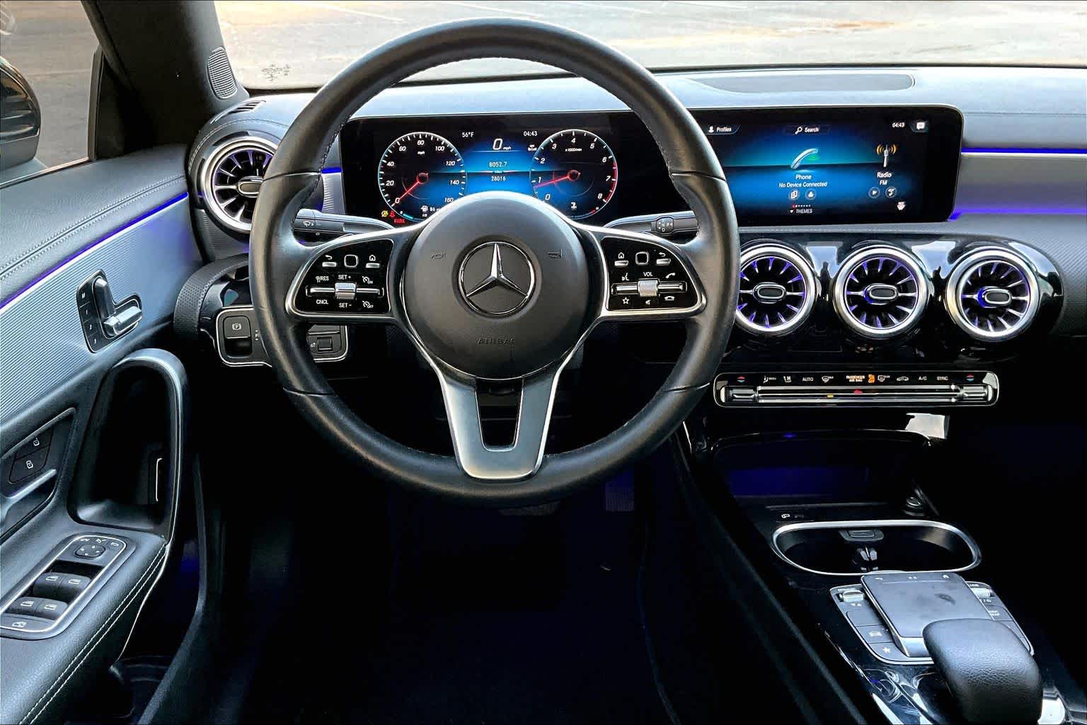 Image of Pre-Owned 2023 Mercedes-Benz CLA 250 Coupe