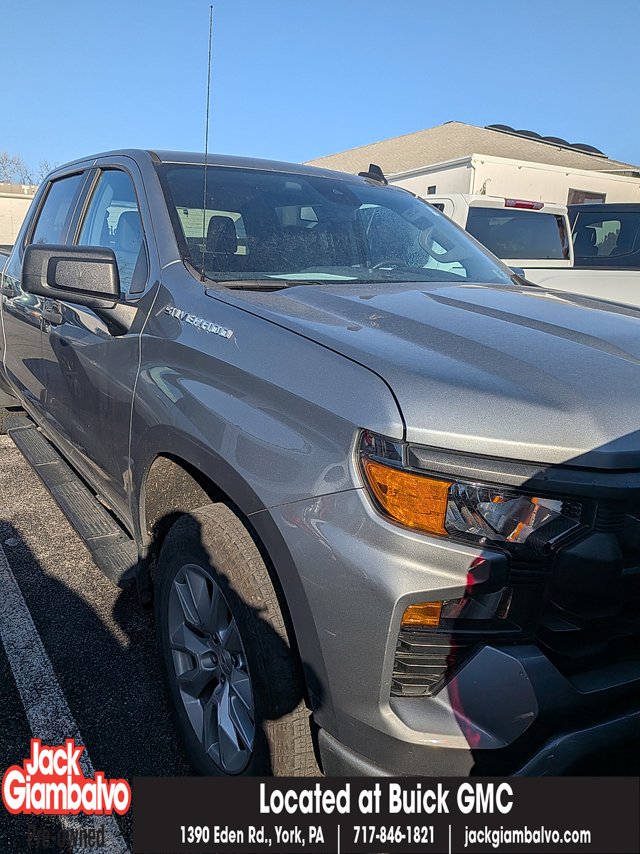 2023 Chevrolet Silverado 1500 Custom's photo