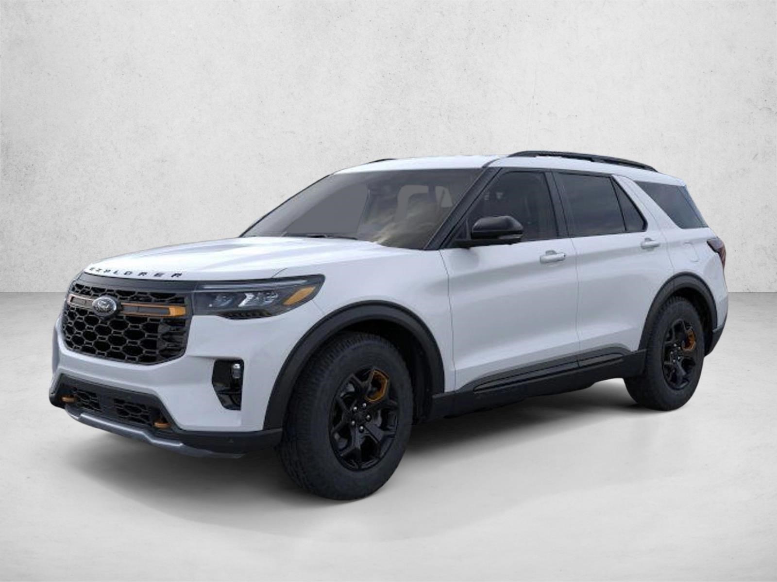 2026 Ford Explorer Tremor's photo