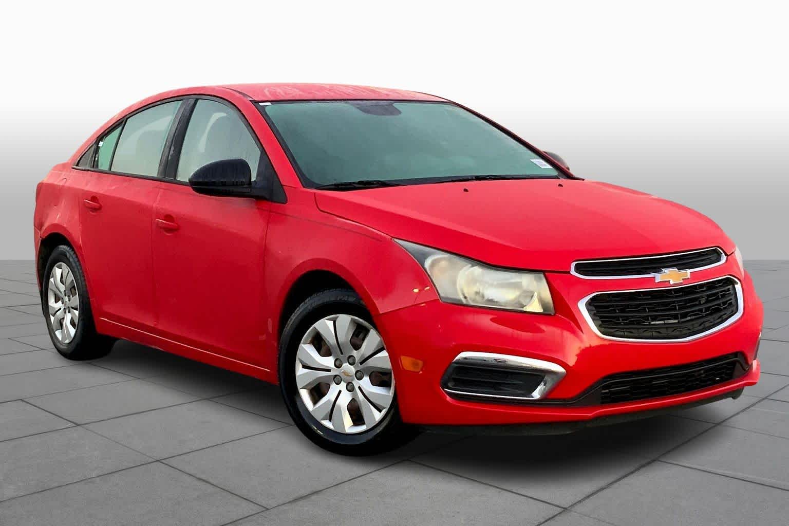 Used 2016 Chevrolet Cruze Limited LS with VIN 1G1PC5SH9G7153024 for sale in Columbus, GA