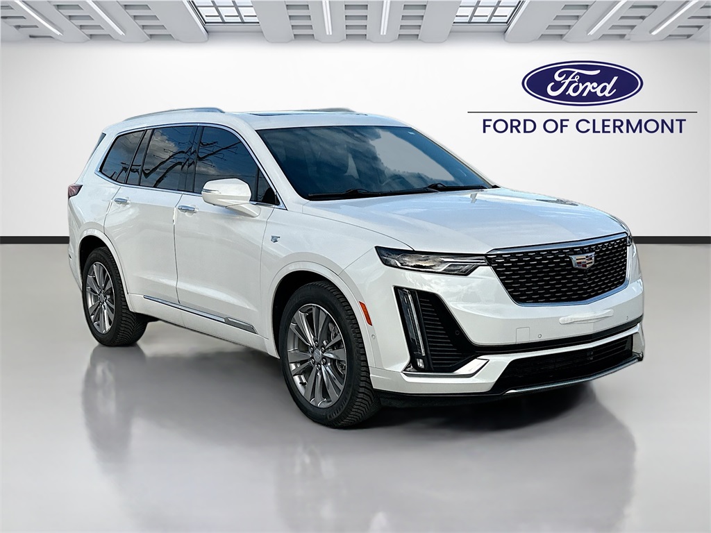 2023 Cadillac XT6 Premium Luxury's photo