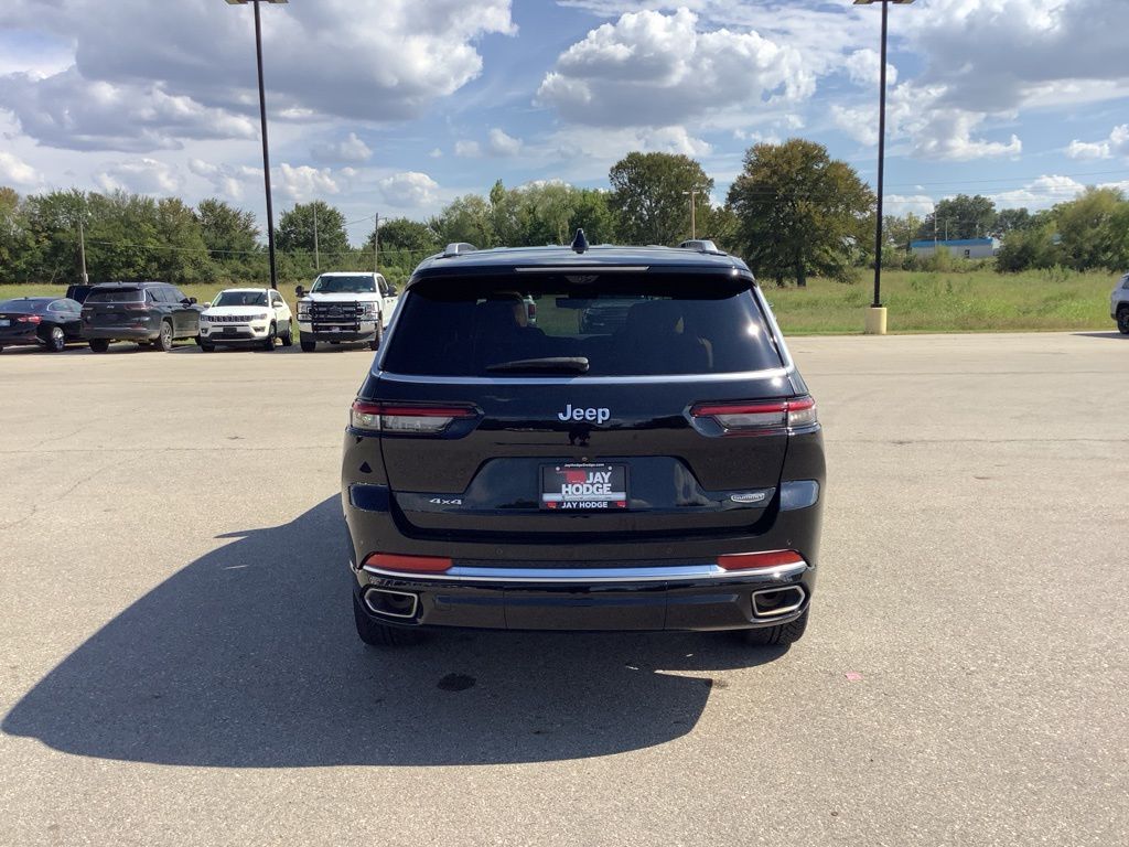 2023 Jeep Grand Cherokee L Summit photo 5