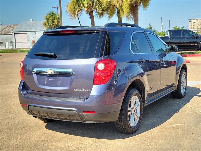 2013 Chevrolet Equinox LT photo 7