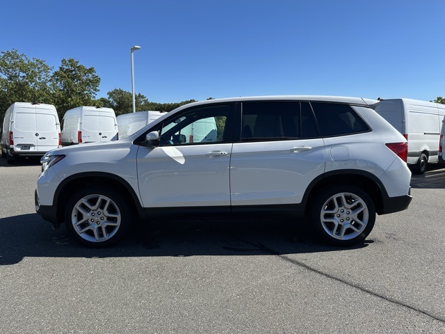 2025 Honda Passport EX-L photo 3