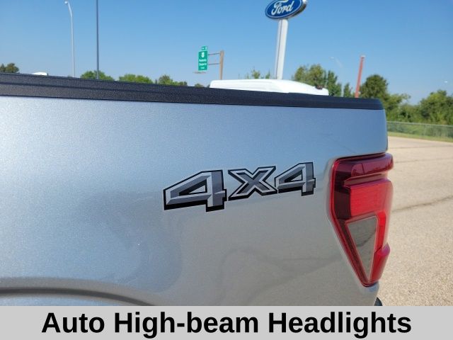 2025 Ford F-150 STX photo 3