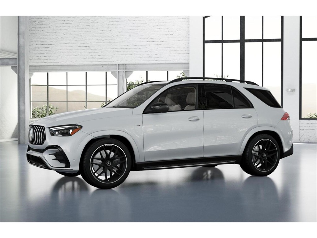 2026 Mercedes Benz GLE AMG 53 4MATIC photo 36