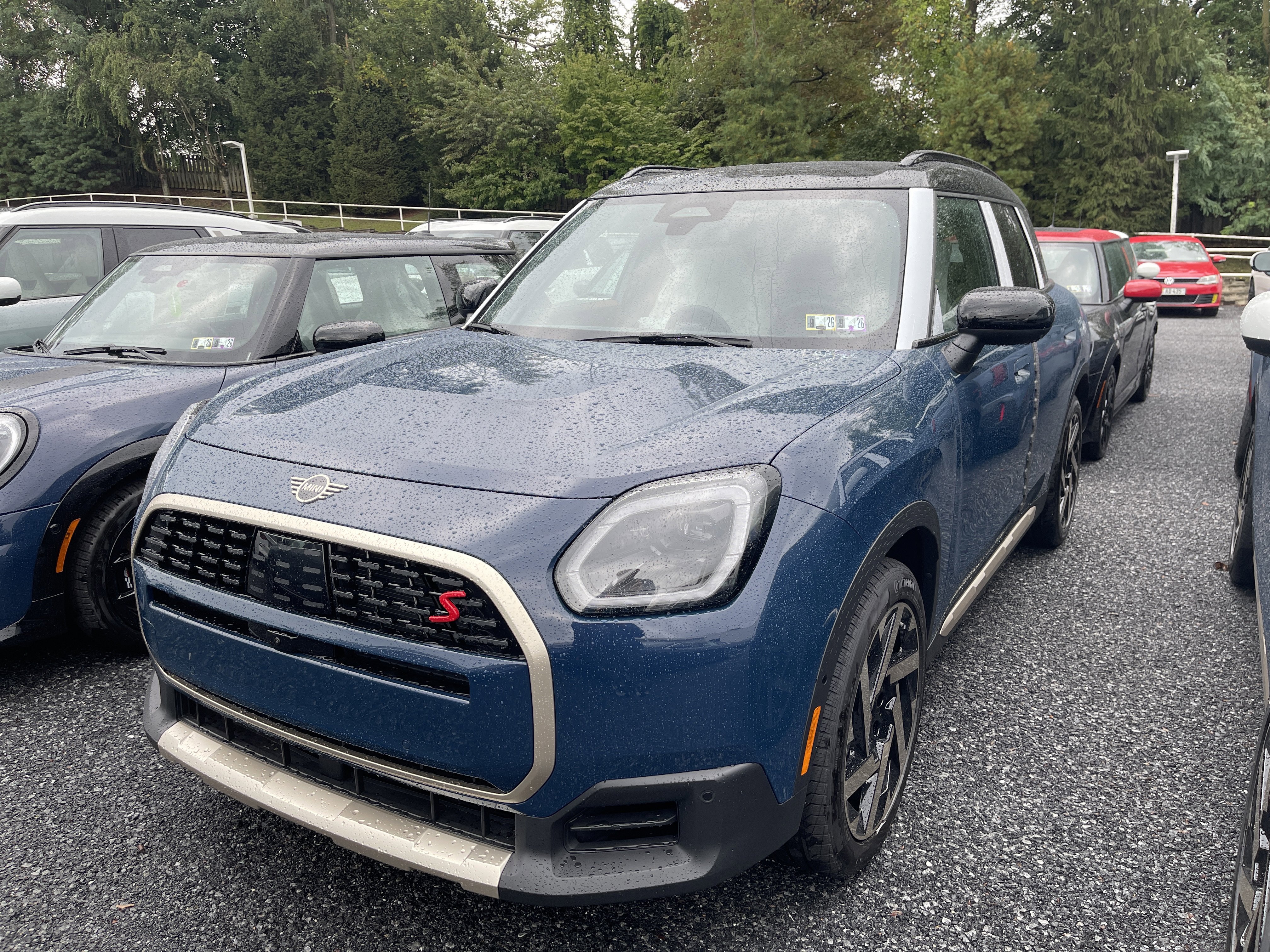 2026 MINI Countryman S's photo