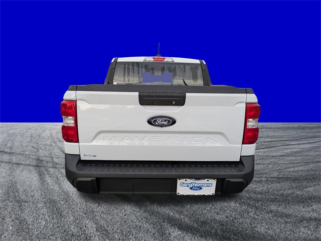 2025 Ford Maverick XL photo 4