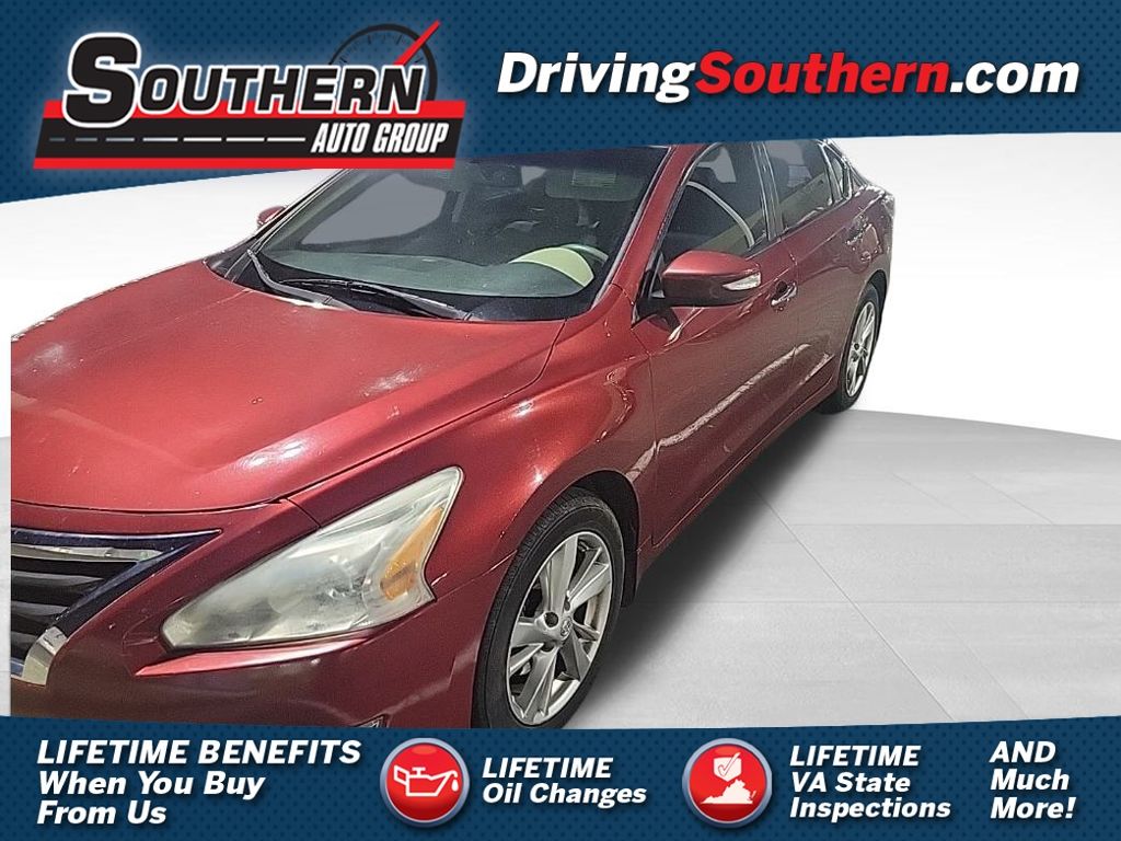 2015 Nissan Altima SL