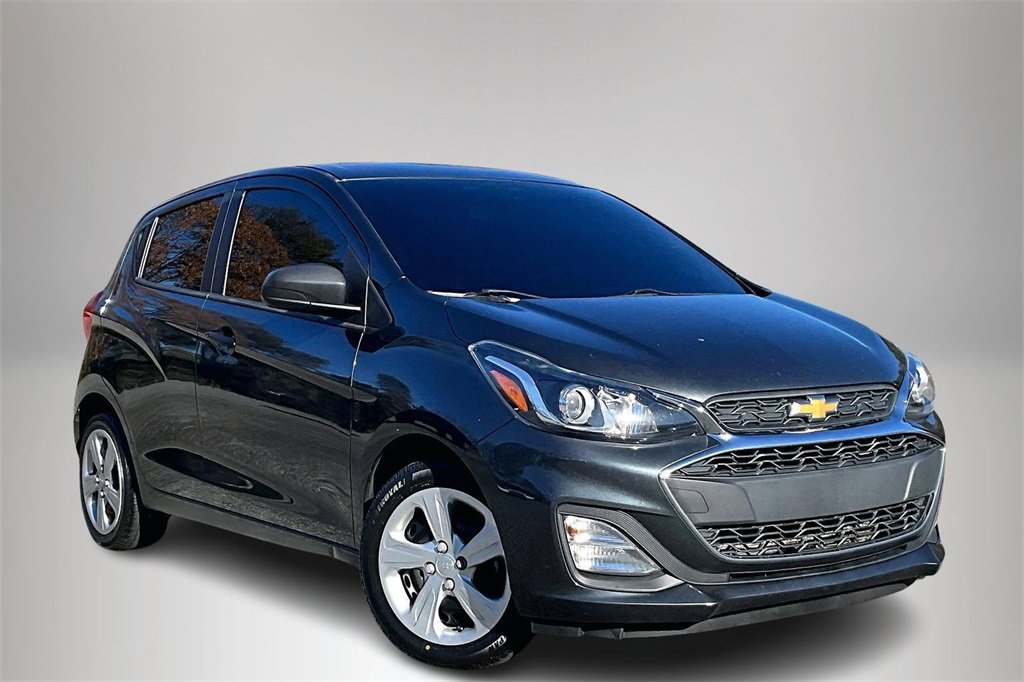 2022 Chevrolet Spark LS's photo