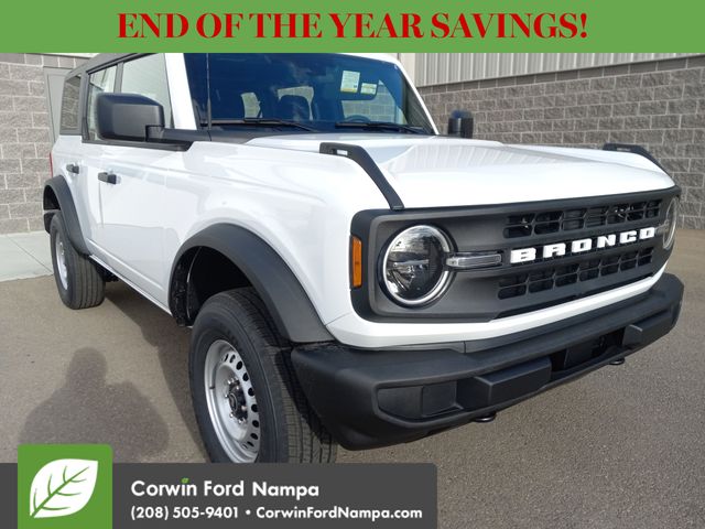 2025 Ford Bronco 4-Door Base's photo