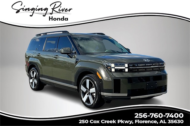 2024 Hyundai Santa Fe Limited's photo