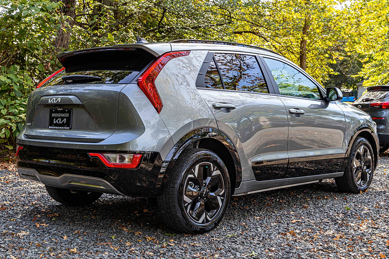 2024 Kia Niro EV Wind photo 3