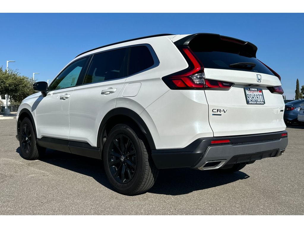 2025 Honda CR-V Hybrid Sport photo 2